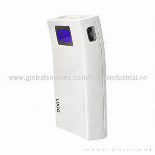 10000mAh cute external battery charger for smartphone